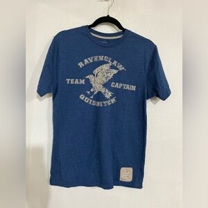 Harry Potter wizard world short alive Tee Sz S